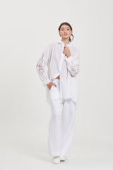 Alicia Top // Eva Pants