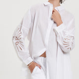 Alicia Top // Eva Pants