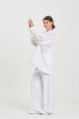 Alicia Top // Eva Pants