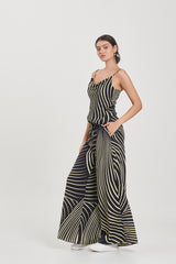 Selena Camisole // Isla Pants