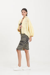 Leila Jacket // Selena Slip Dress