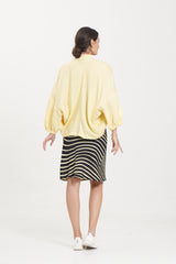 Leila Jacket // Selena Slip Dress